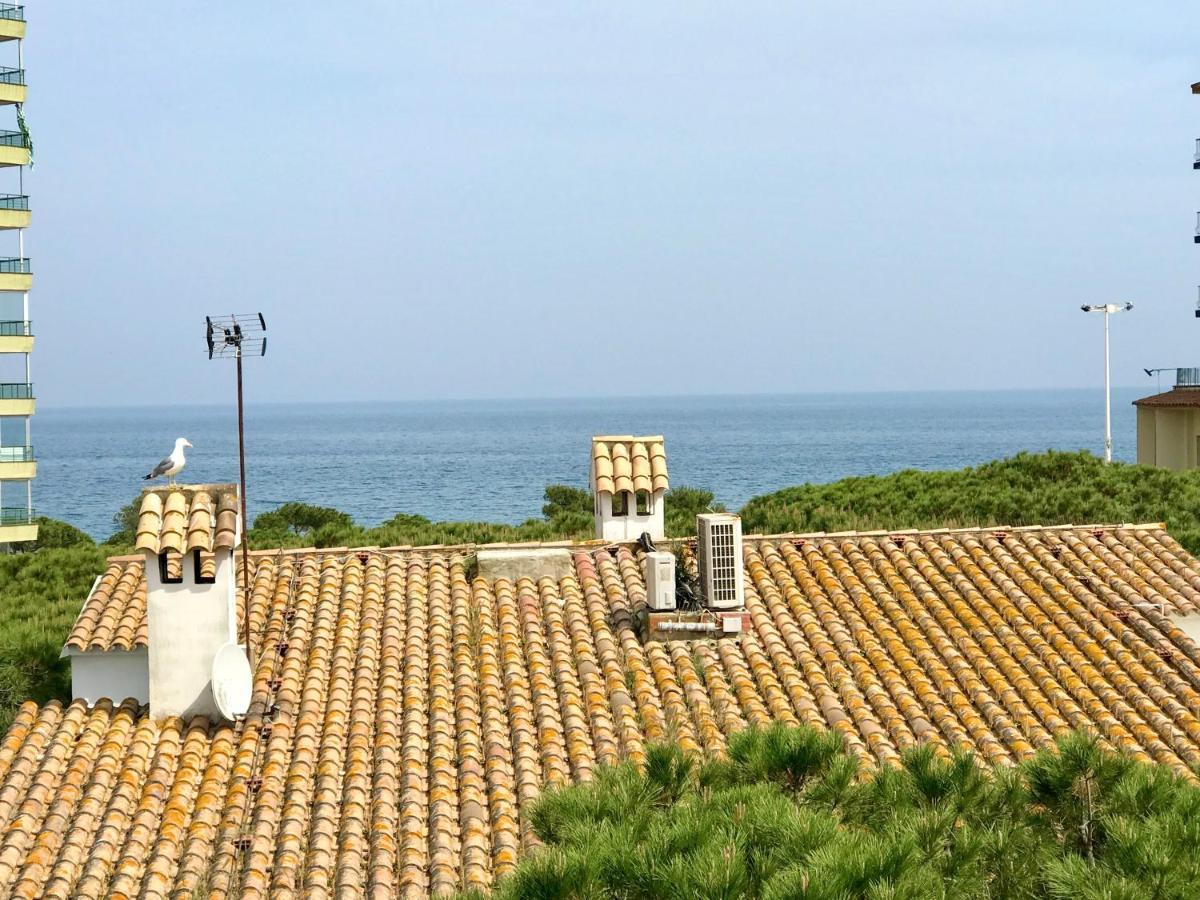 Appartement En 2Eme Ligne De Mer Platja d'Aro Exterior photo