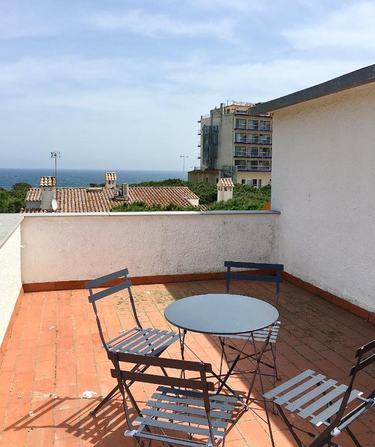 Appartement En 2Eme Ligne De Mer Platja d'Aro Exterior photo