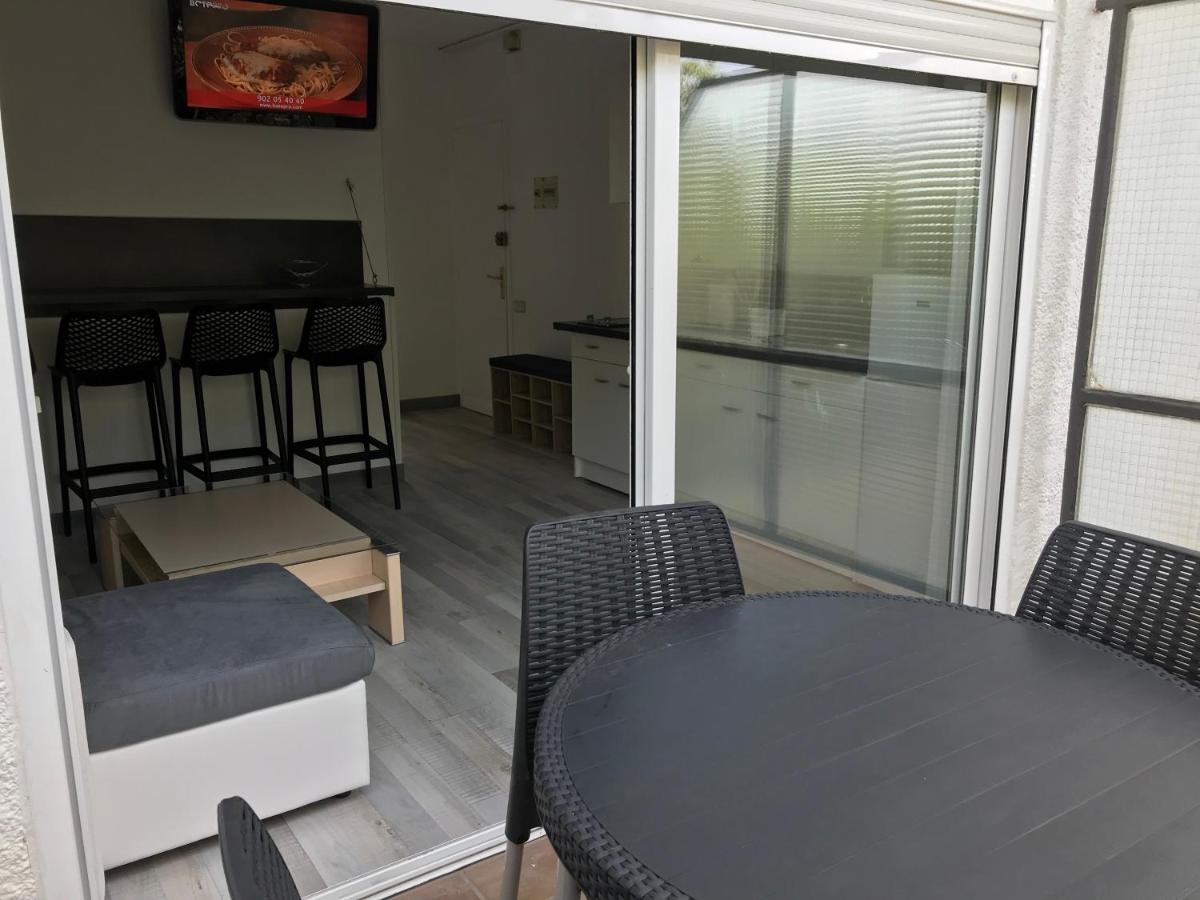 Appartement En 2Eme Ligne De Mer Platja d'Aro Exterior photo